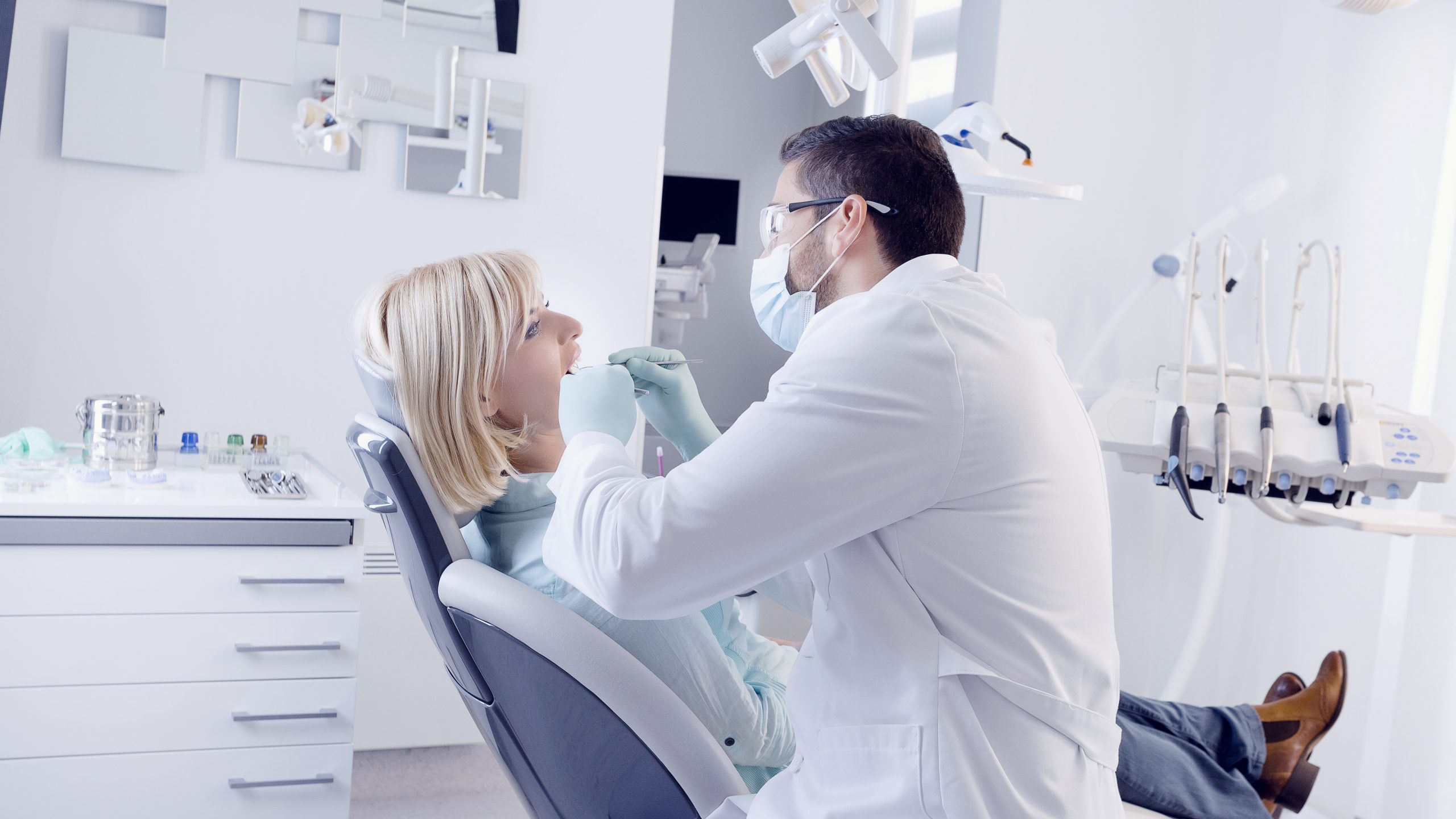 Dentist in Bolivar, TN