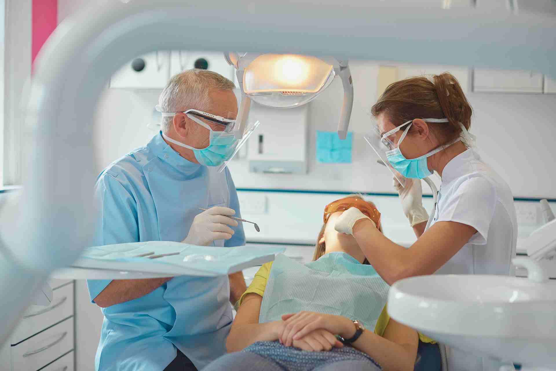 Dentist in Bolivar, TN